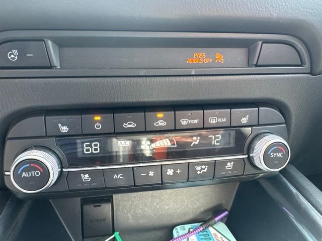 Used 2019 Blue Mazda Grand Touring Reserve image 12
