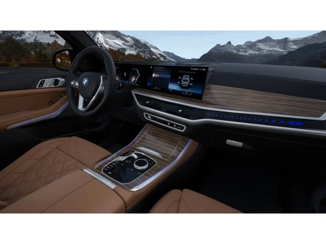 New 2026 Manhattan Green Metallic BMW xDrive40i image 14