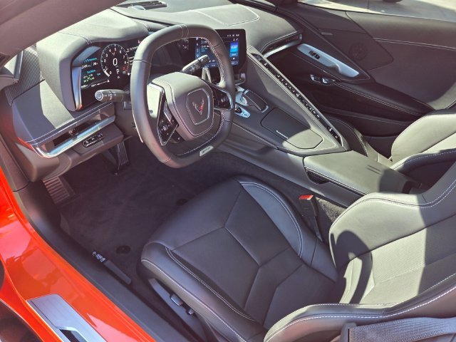 Used 2025 Sebring Orange Tintcoat Chevrolet 1LZ image 11