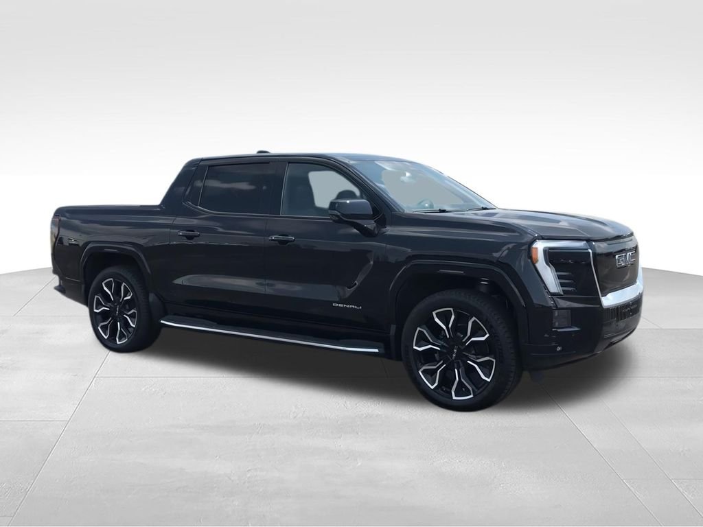 Used 2025 Black GMC Denali image 2