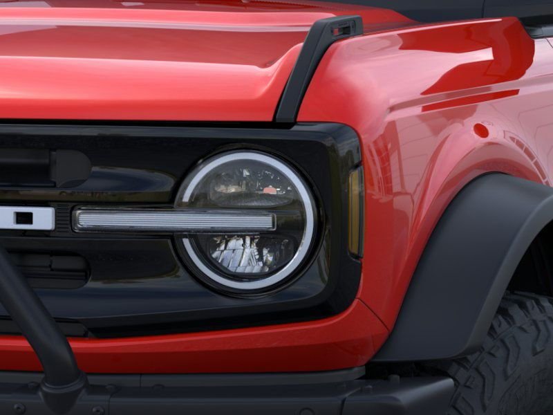 New 2024 Race Red Ford Outer Banks® image 20
