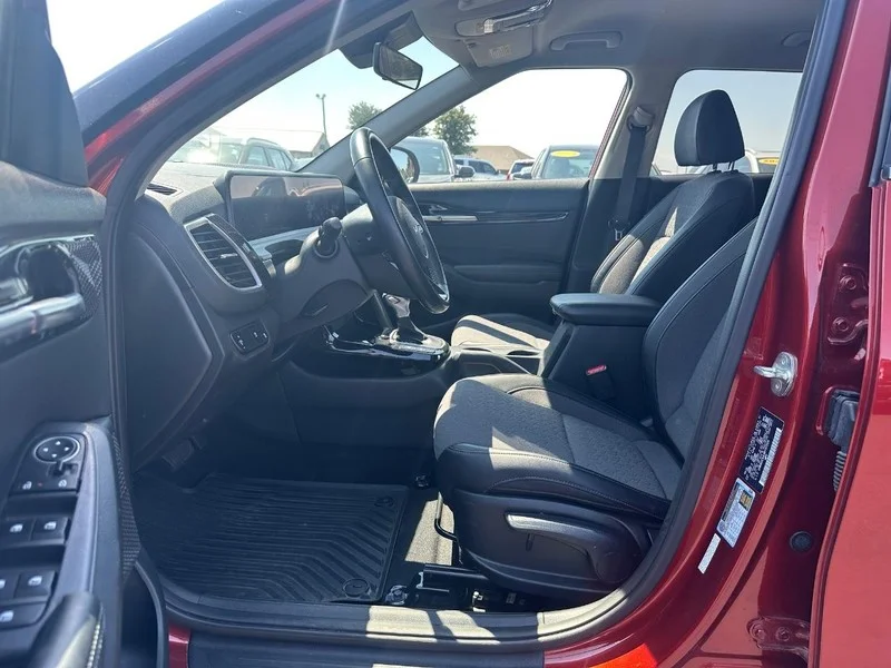 2024 Kia Seltos S - Photo 8
