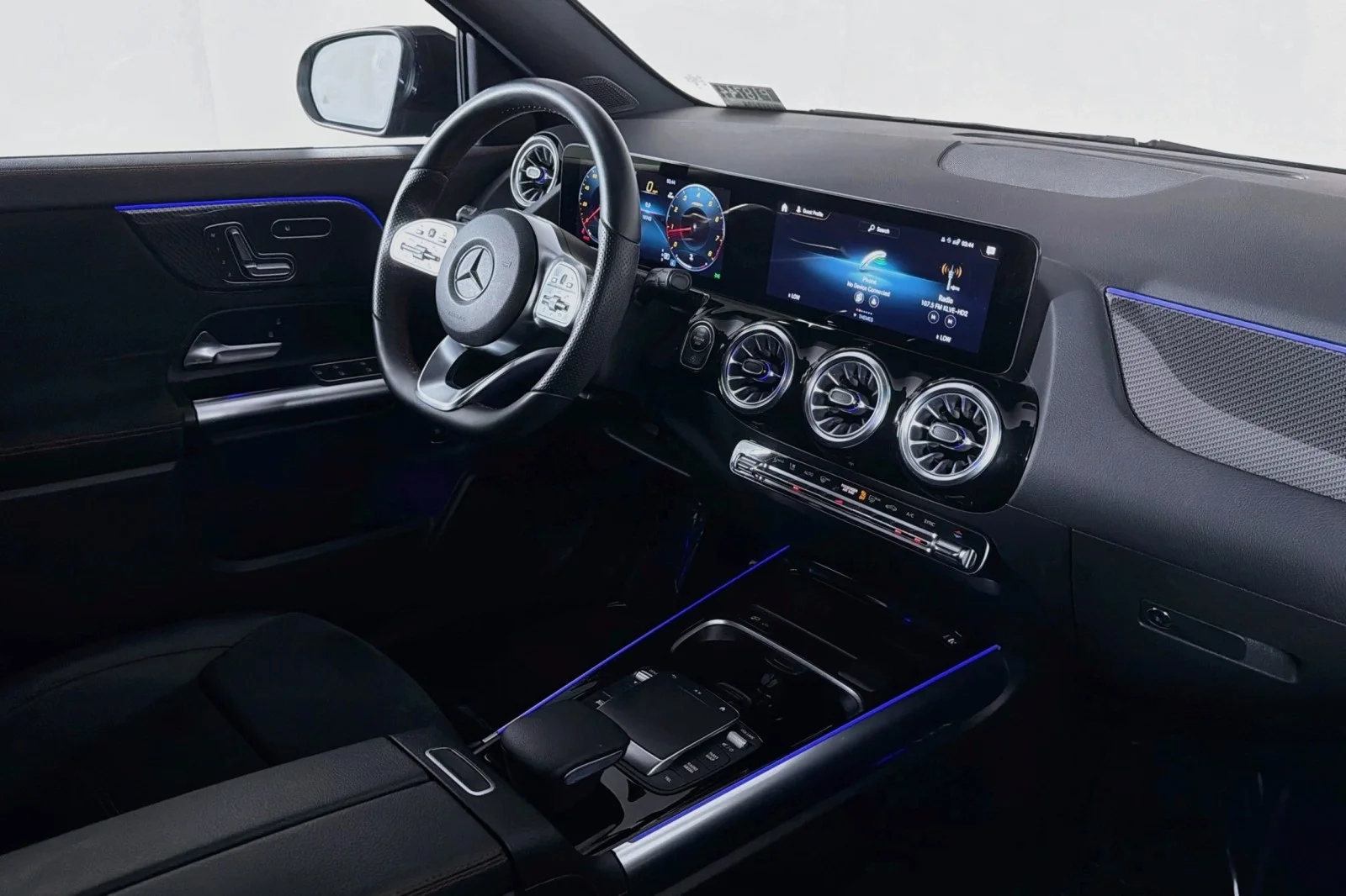Used 2023 Night Black Mercedes-Benz 250 image 18