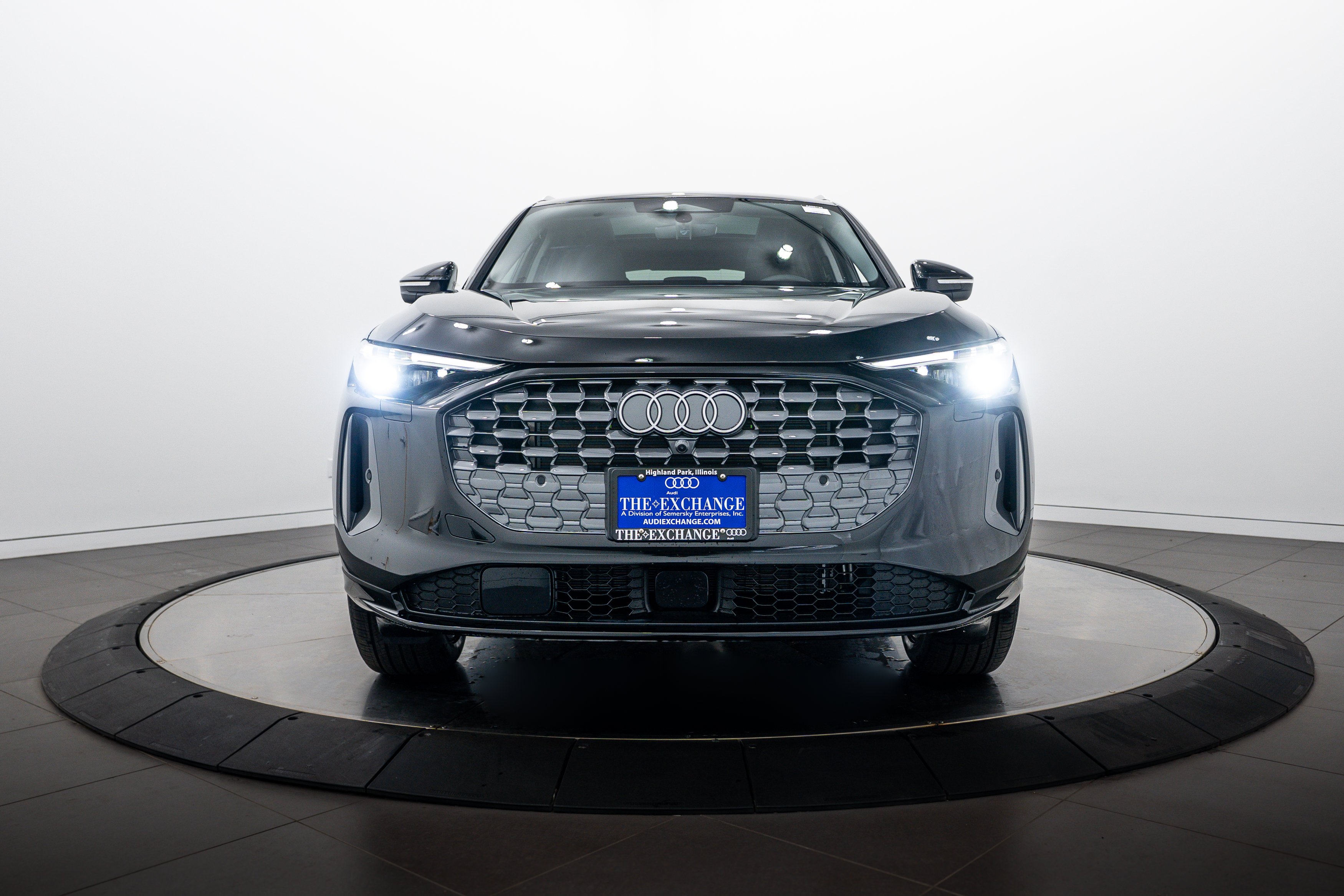 New 2026 Black Audi Premium Plus image 22