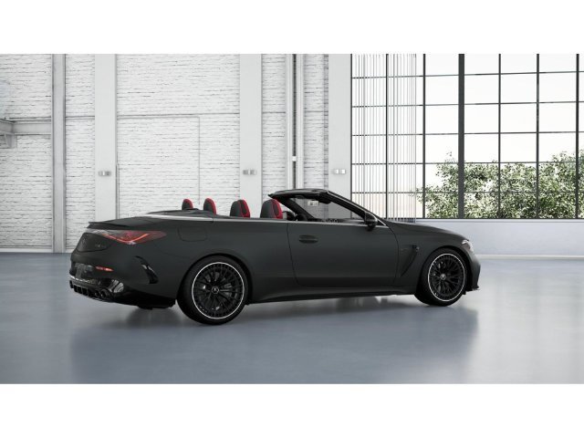 New 2027 MANUFAKTUR exclusive graphite grey magno Mercedes-Benz AMG® CLE 53 4MATIC+ Cabriolet image 19