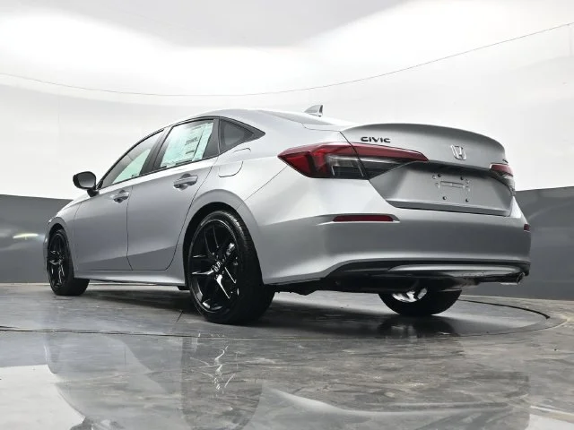 New 2026 Solar Silver Metallic Honda Sport image 35