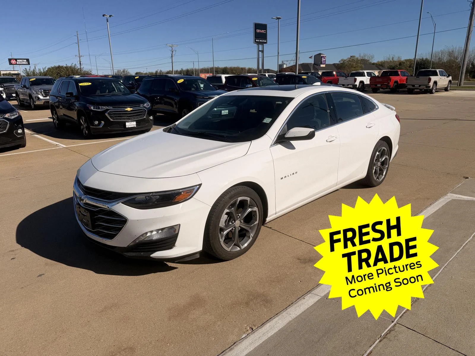 2024 Chevrolet Malibu 1LT