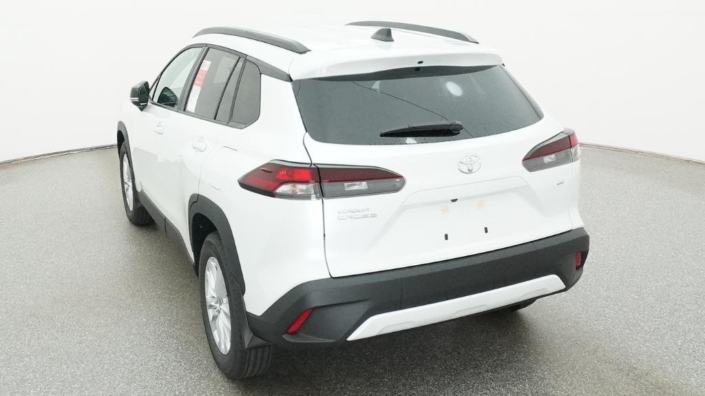 New 2026 Wind Chill Pearl Toyota LE image 21