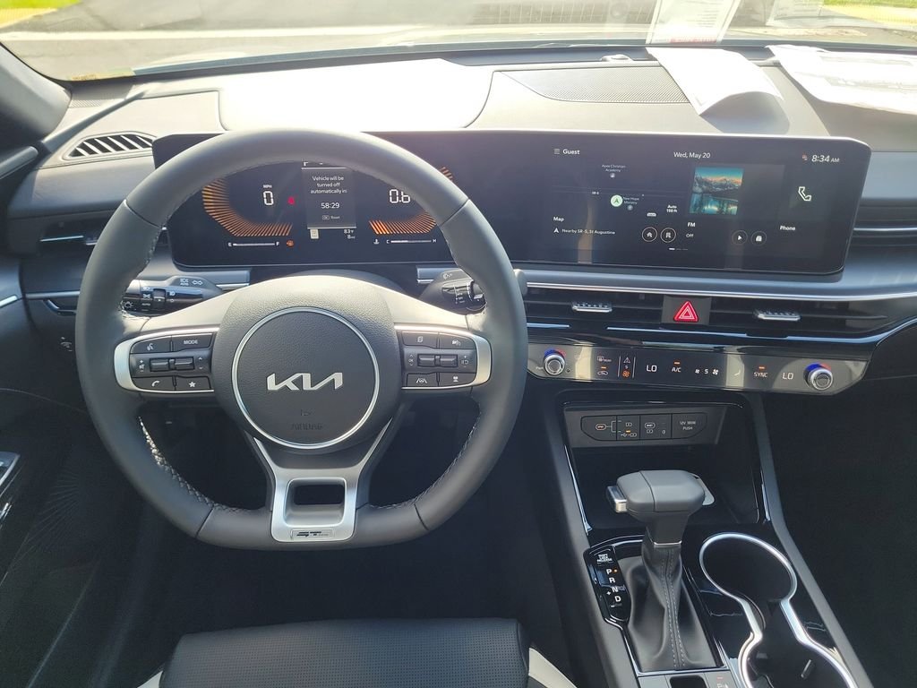 New 2026 Gray Kia GT-Line image 17