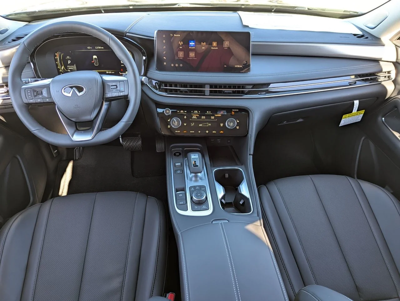 2026 INFINITI QX60 LUXE - Photo 20