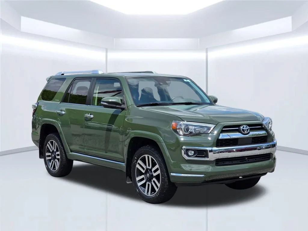 2022 Toyota 4Runner Limited - Photo 16