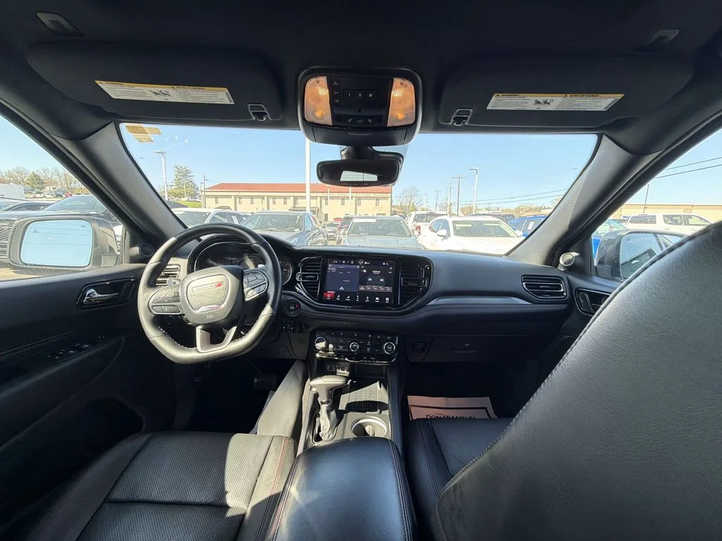 Used 2025 White Dodge R/T Plus image 10