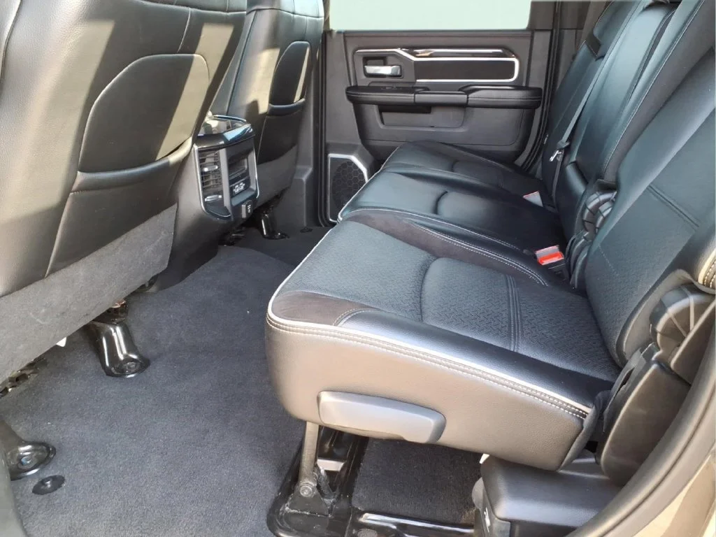 Used 2023 Gray Ram Laramie image 16
