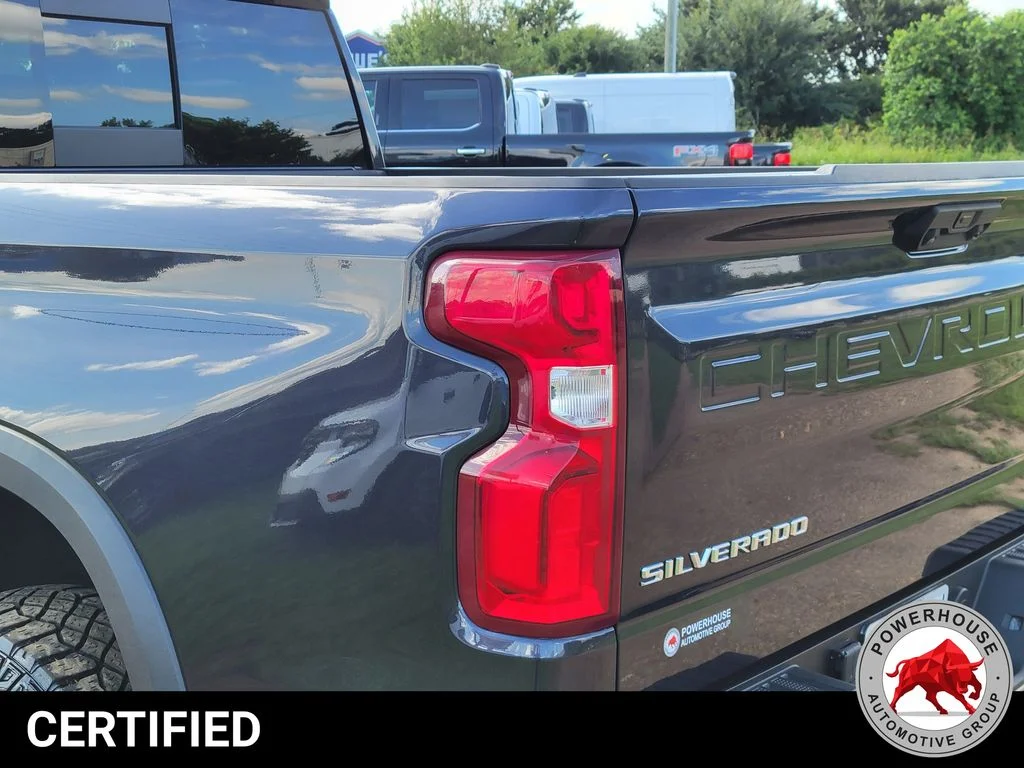 Certified Used 2023 Gray Chevrolet ZR2 image 13