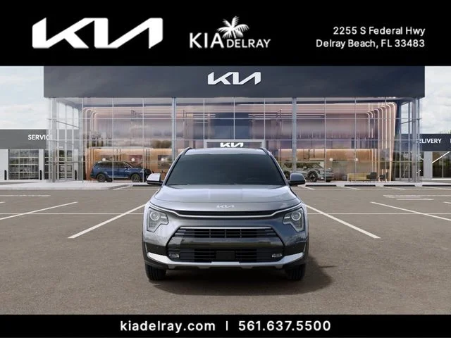 New 2026 Gray Kia SX image 2