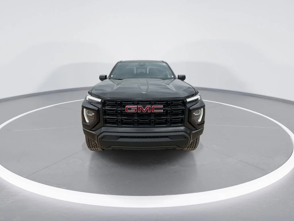 New 2026 Onyx Black GMC Elevation image 3