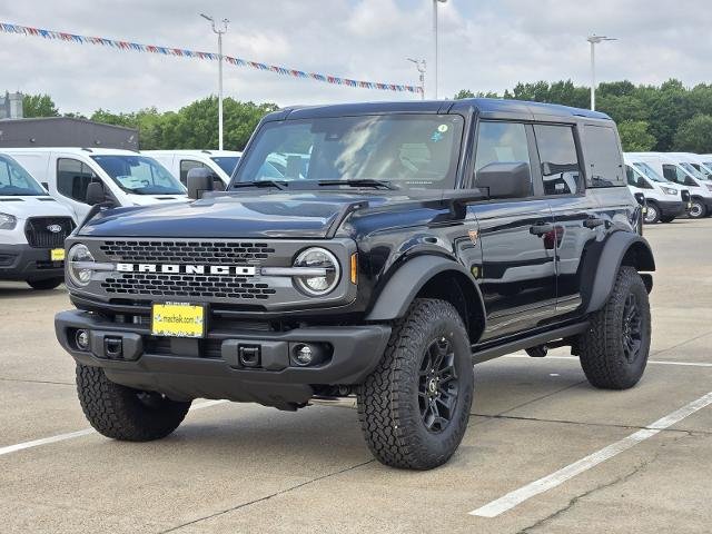 New 2026 Shadow Black Ford Badlands® image 22