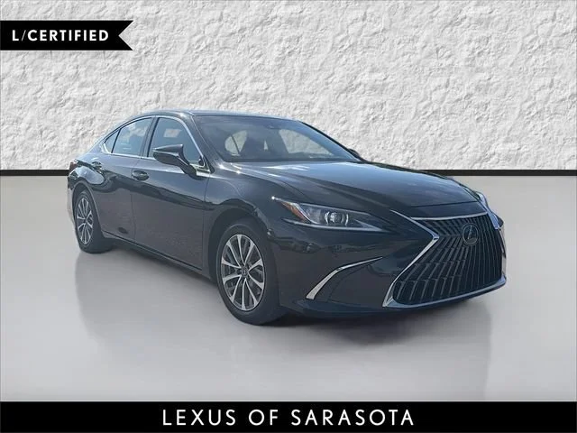 2023 Lexus ES ES 350