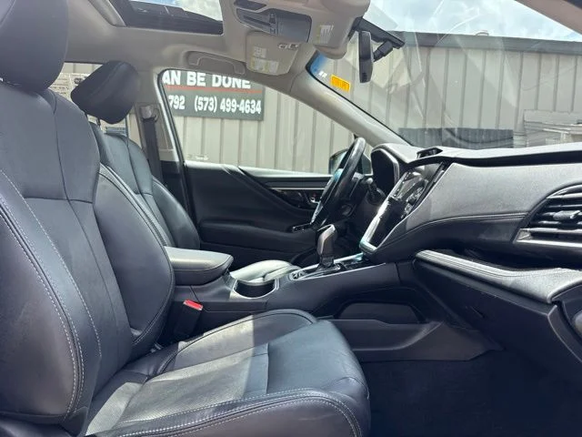 Used 2020 Brown Subaru Limited image 13