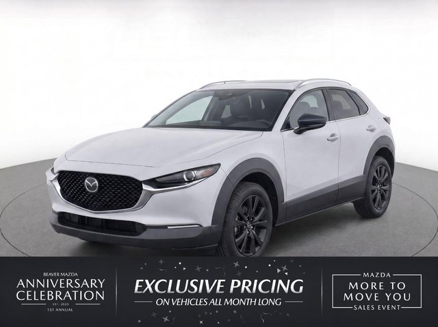 2024 Mazda CX-30 2.5 S Select Sport