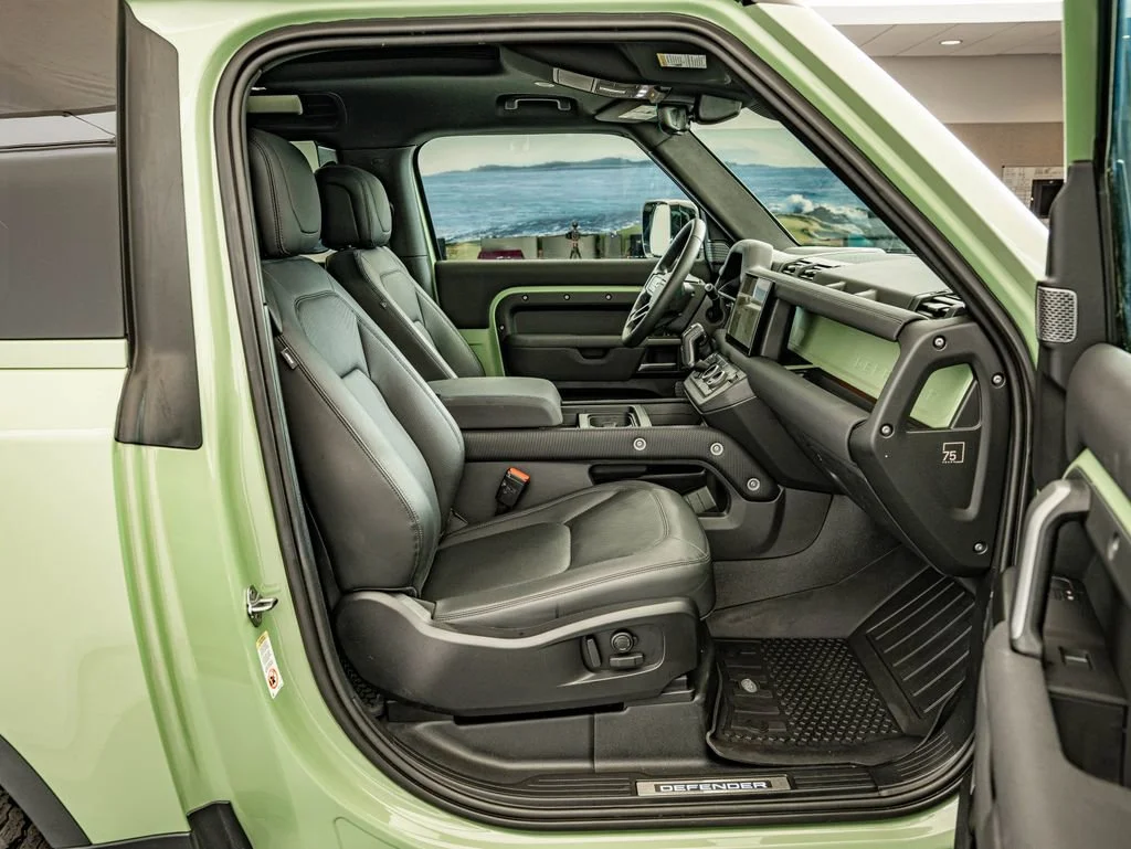 2023 Land Rover Defender 75th Edition - Photo 34