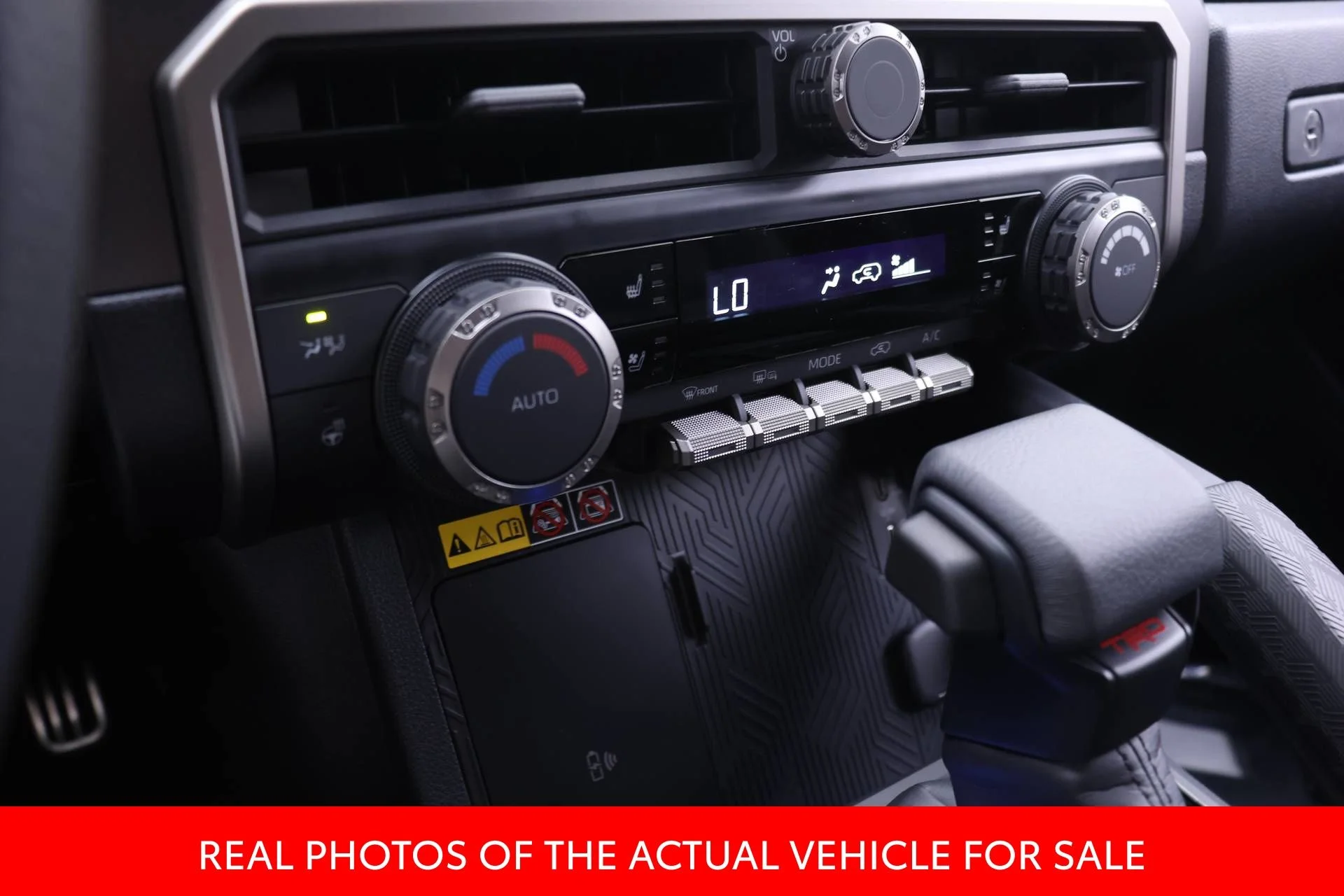 New 2026 Black Toyota  TRD Sport Premium image 6