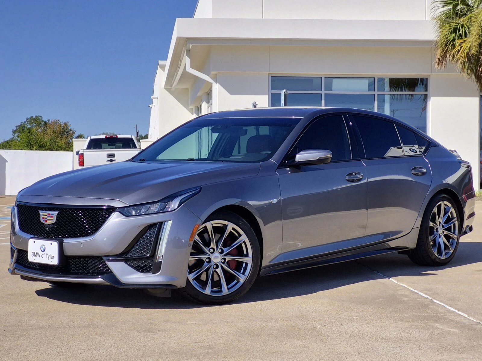 2021 Cadillac CT5 Sport