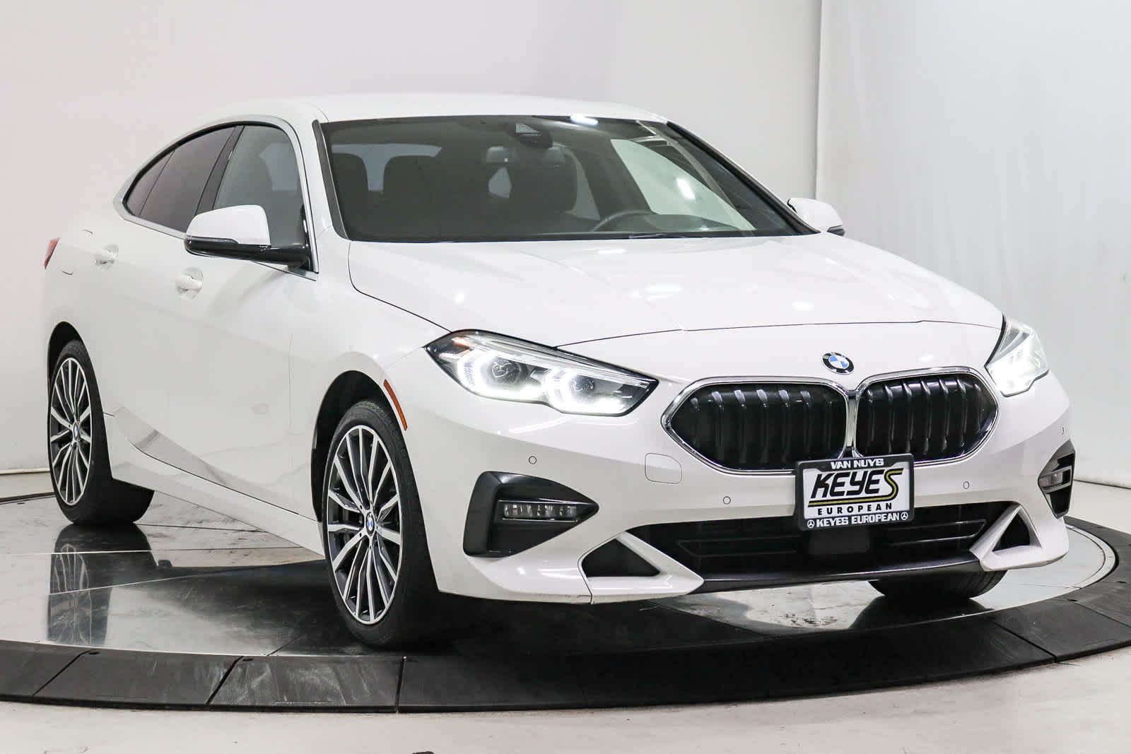 Used 2021 Alpine White BMW 228i image 3