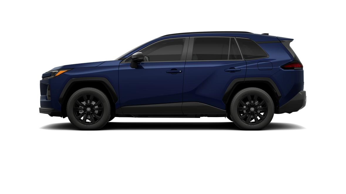 New 2026 Blueprint Toyota SE image 25