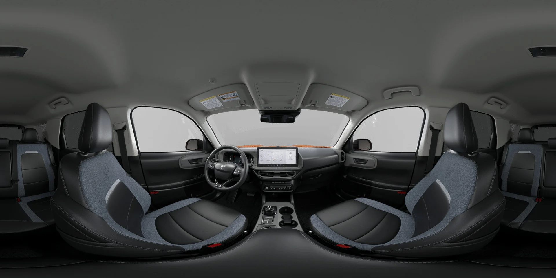 New 2026 Orange Ford Outer Banks® image 6