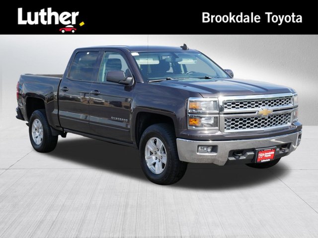 2015 Chevrolet Silverado 1500 LT