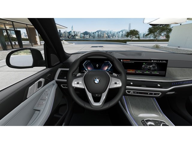 New 2027 Gray BMW X7 40i image 13