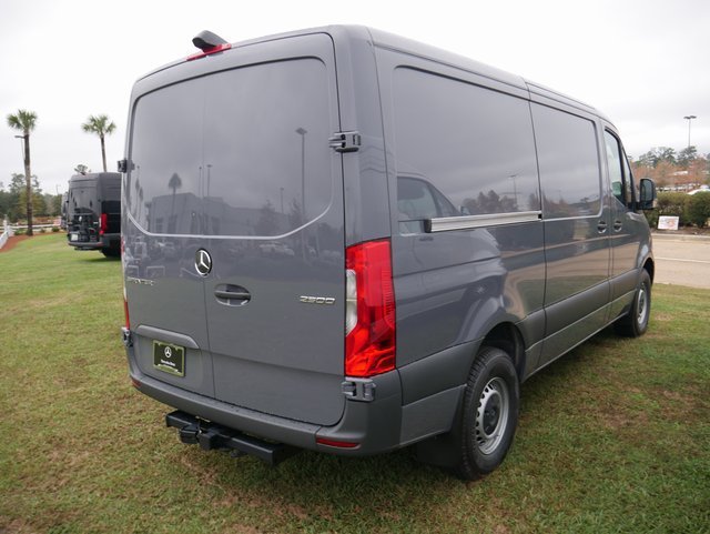 New 2026 Graphite Gray Mercedes-Benz Cargo 144 WB image 25