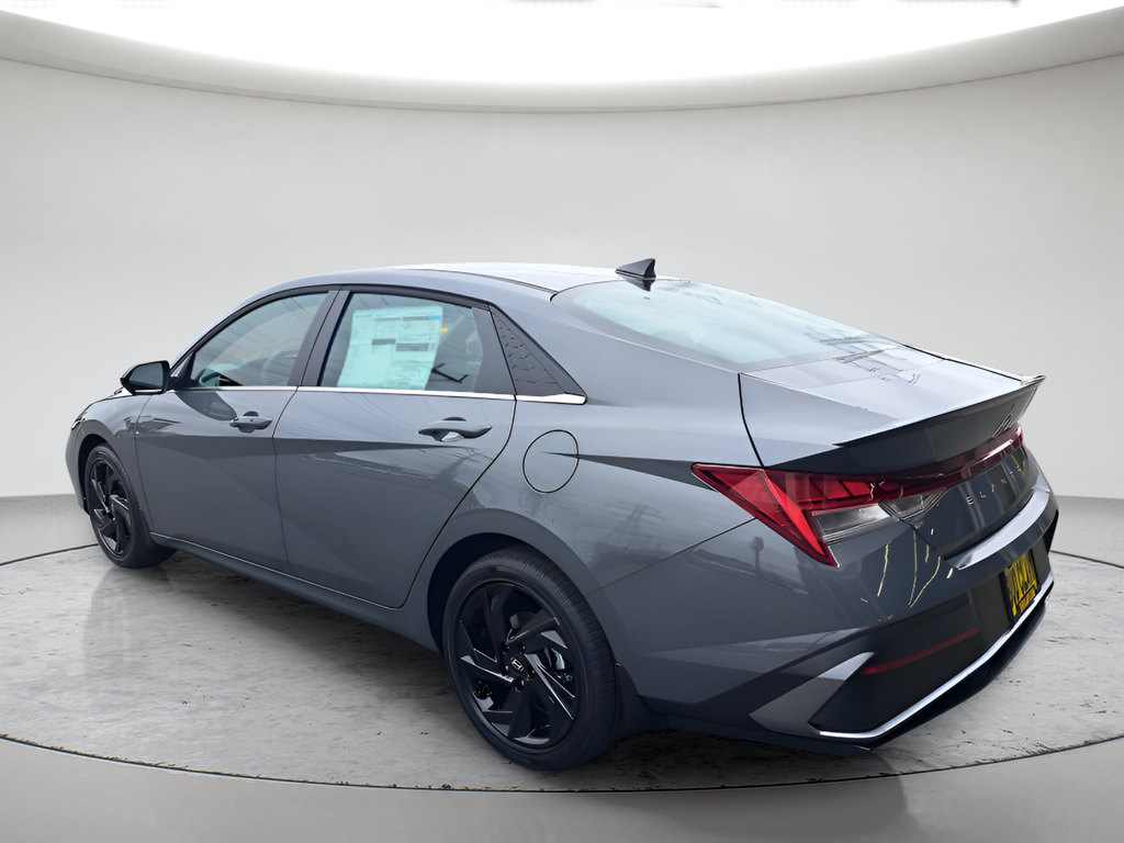 New 2026 Gray Hyundai SEL Sport image 5