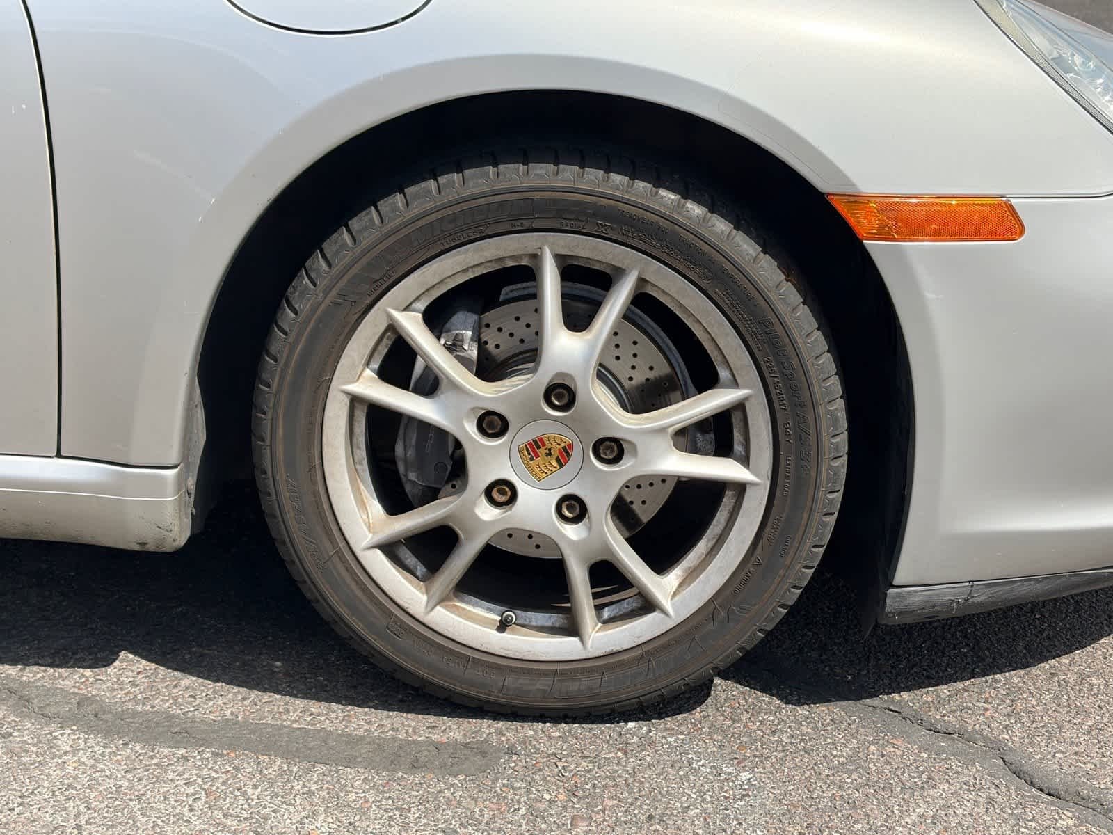Used 2007 Silver Porsche  image 5