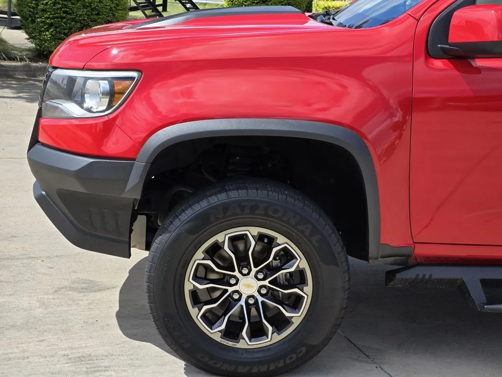 2019 Chevrolet Colorado ZR2 - Photo 7