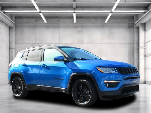 2021 Jeep Compass Altitude