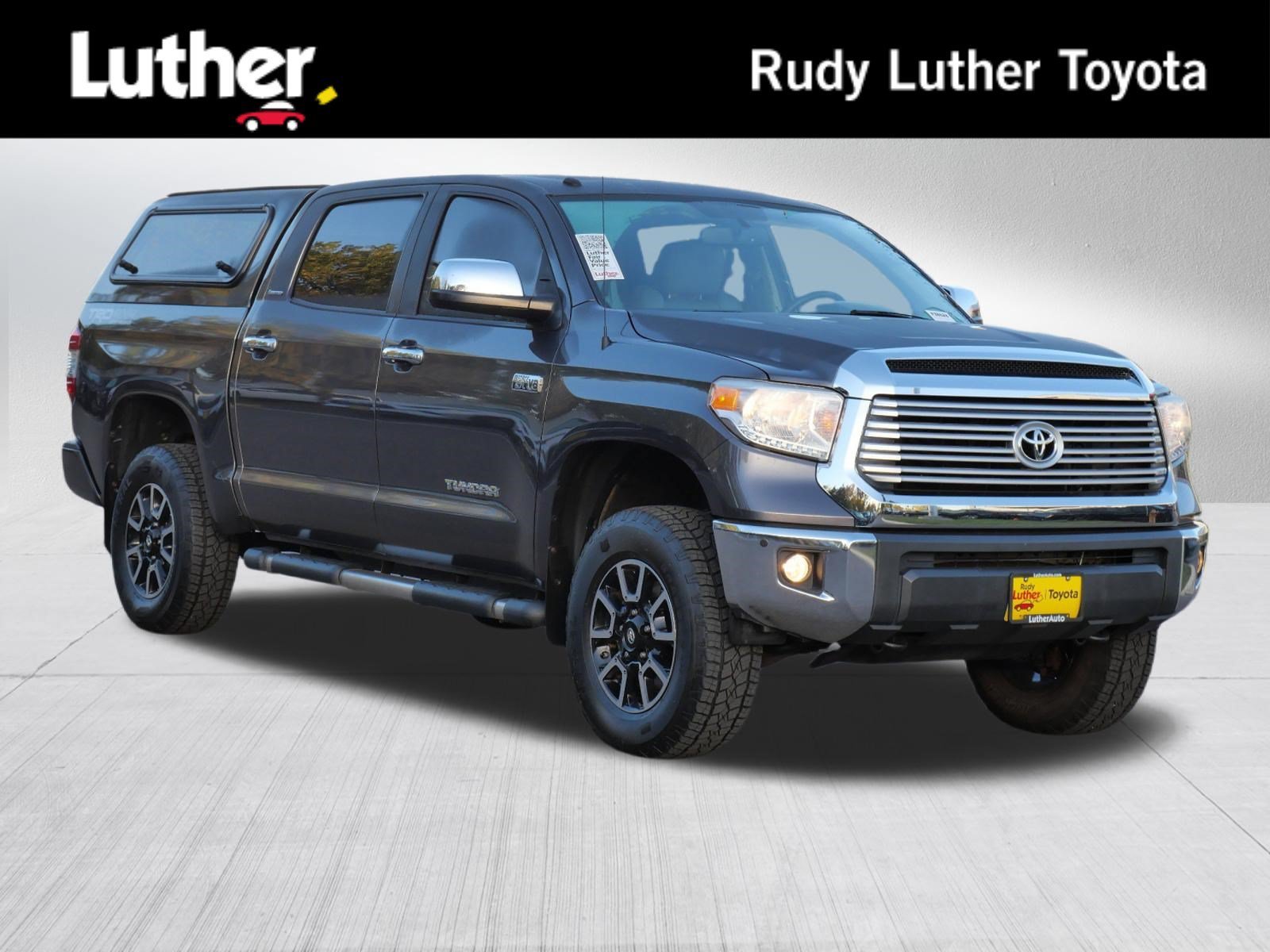 2017 Toyota Tundra