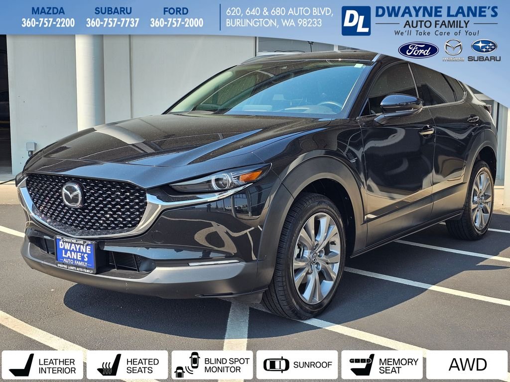 2022 Mazda CX-30