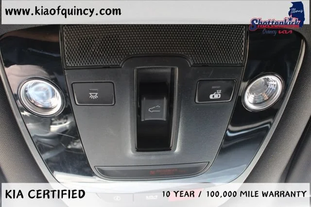 Used 2023 Green Kia X-Line image 34