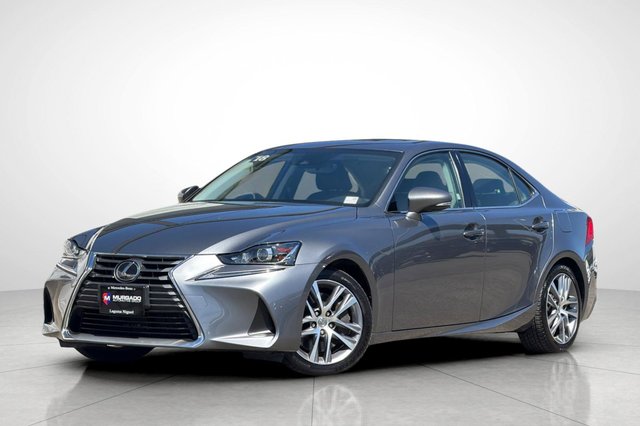 2018 Lexus IS 300