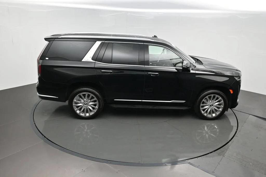 Certified Used 2024 Black Raven Cadillac Premium Luxury image 47