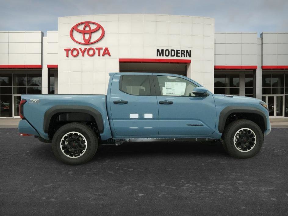 New 2026 Heritage Blue Toyota TRD Off-Road i-FORCE MAX image 5