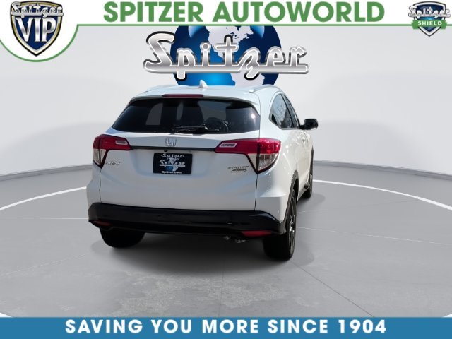 Used 2021 White Honda Sport image 14