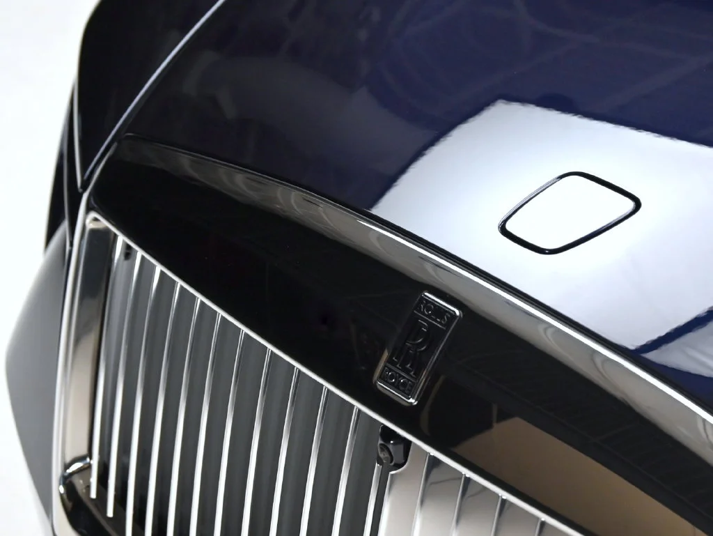 New 2027 Midnight Sapphire Rolls-Royce  image 20