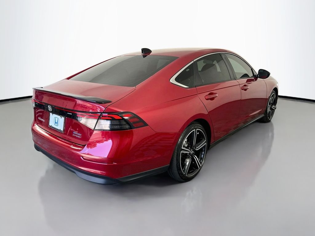 2025 Honda Accord Hybrid Sport - Photo 5