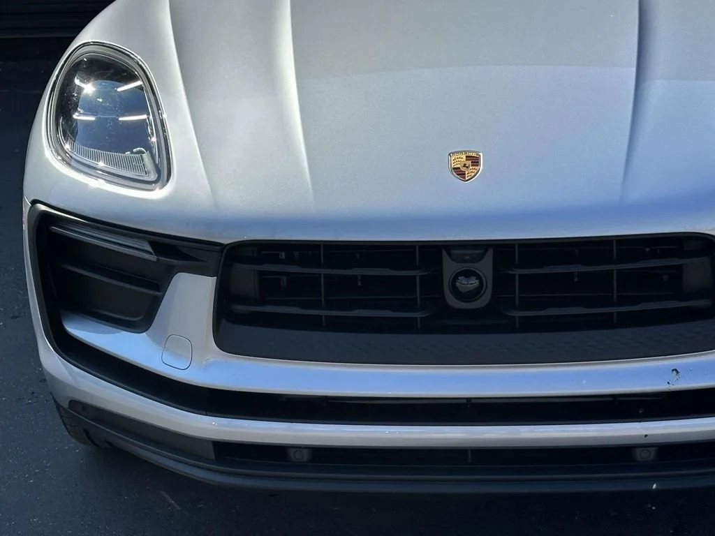New 2026 Dolomite Silver Porsche  image 10