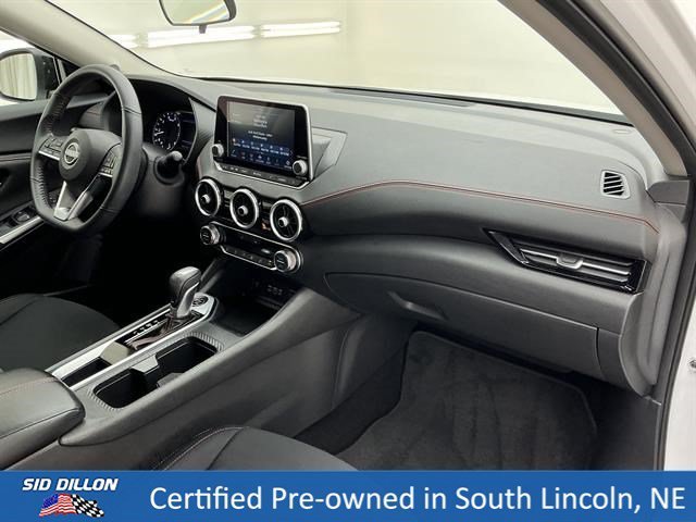 Used 2024 Aspen White Tricoat Nissan SR image 23