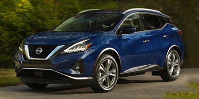 2024 Nissan Murano Platinum