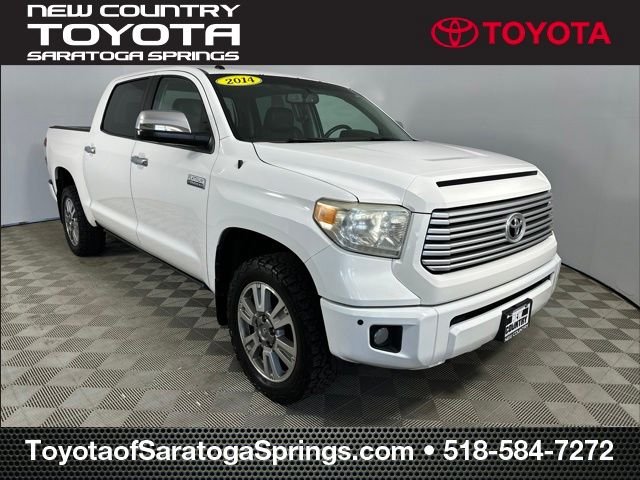2014 Toyota Tundra Platinum